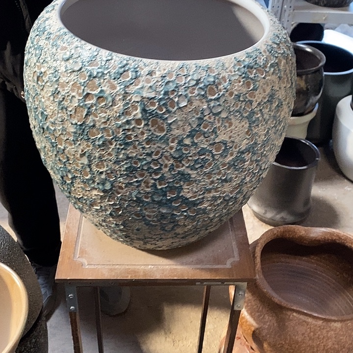 口26高度36青花瓷………