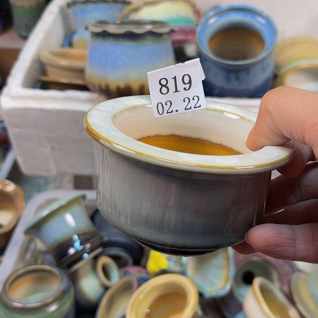 摆件景德镇陶瓷手工制作
