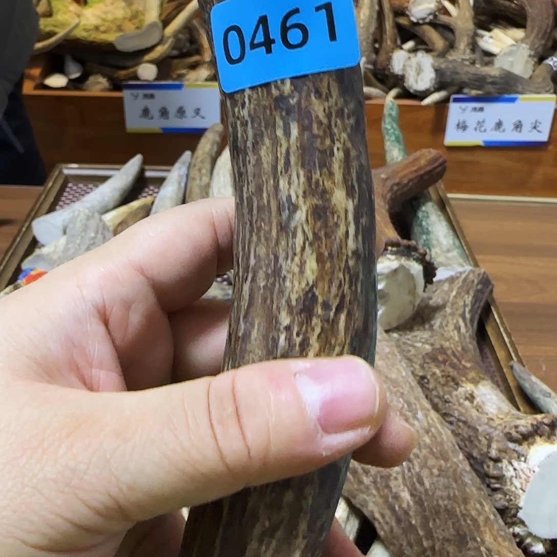 鹿骨手串/手链角尖0461