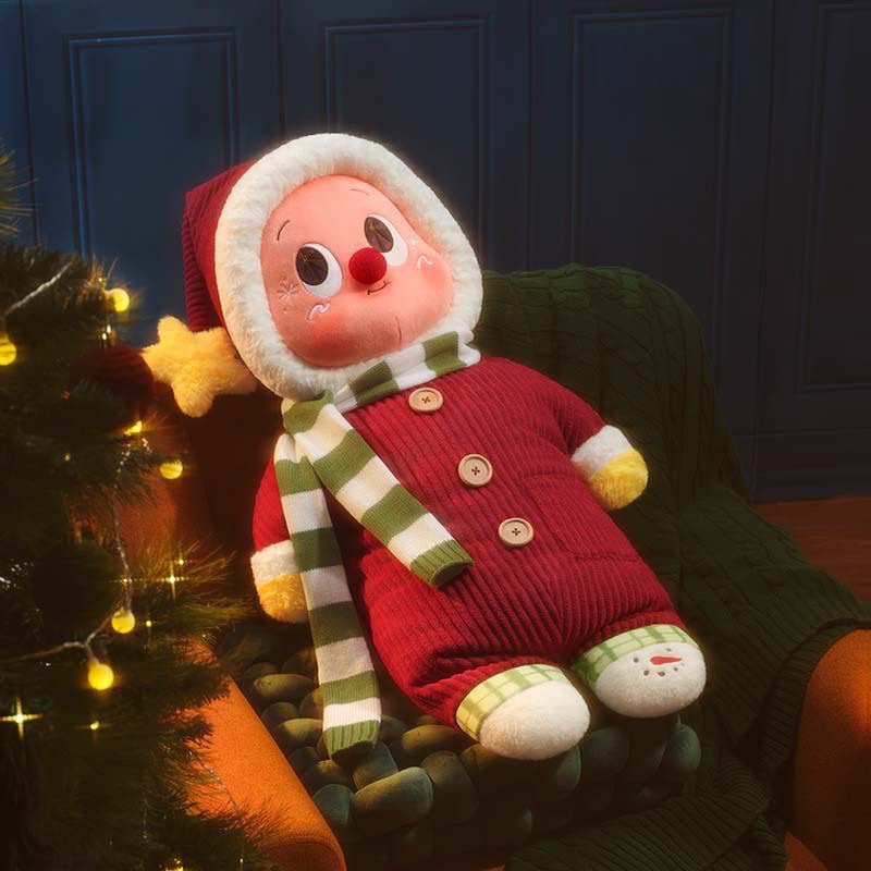 POP MART/泡泡玛特你最珍贵系列 星星人毛绒公仔  潮流衍生品