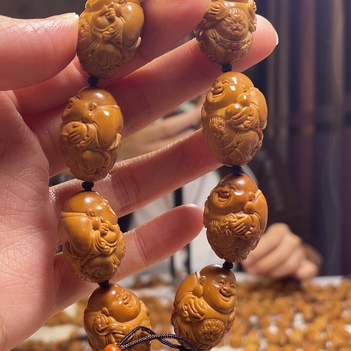 手串/手链橄榄核橄榄