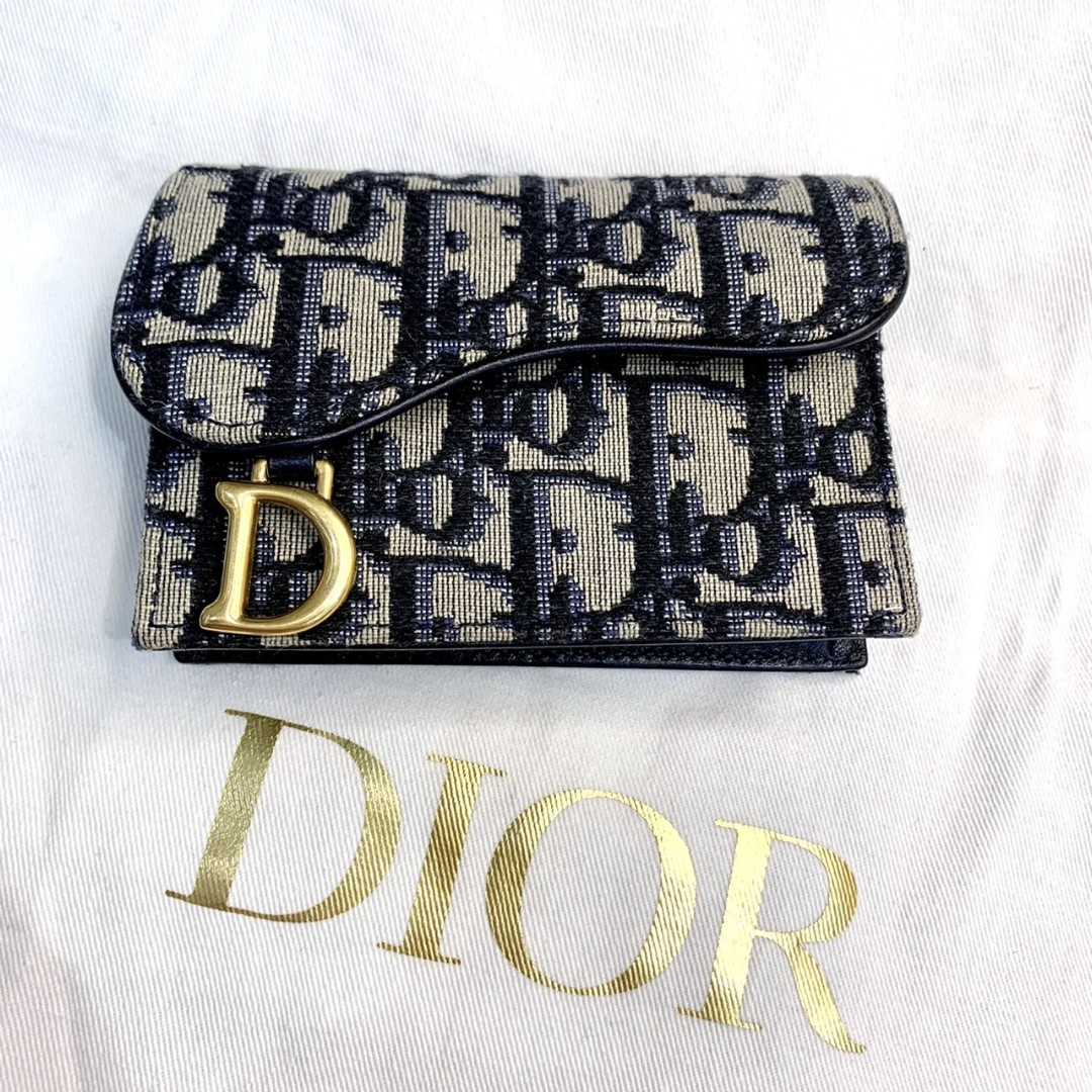 95新 DIOR/迪奥 迪奥卡包20年  12513