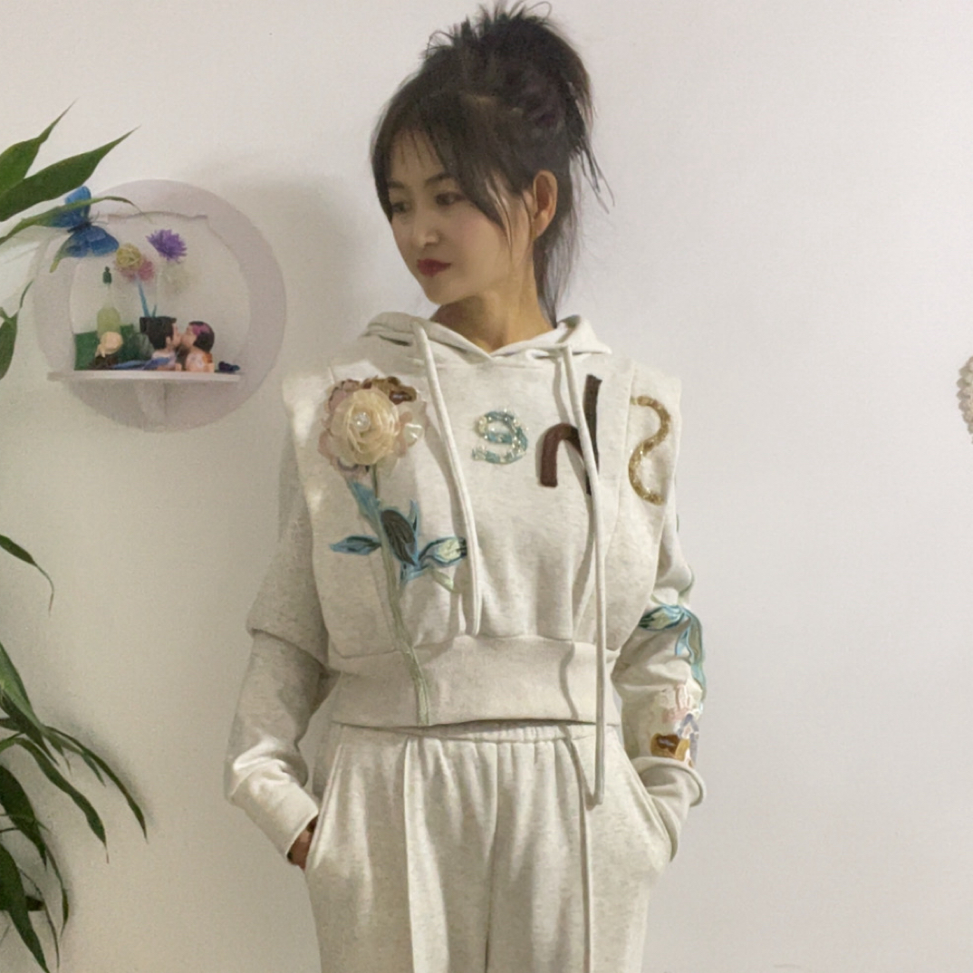 羽婷靓衣馆直播过四季款