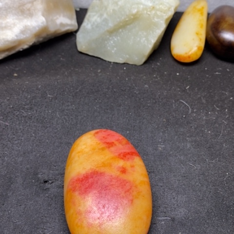 和田玉珠宝奇石未镶嵌