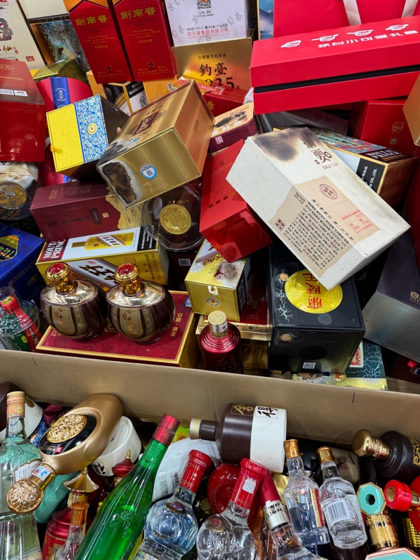 杂款白酒纸盒包装2