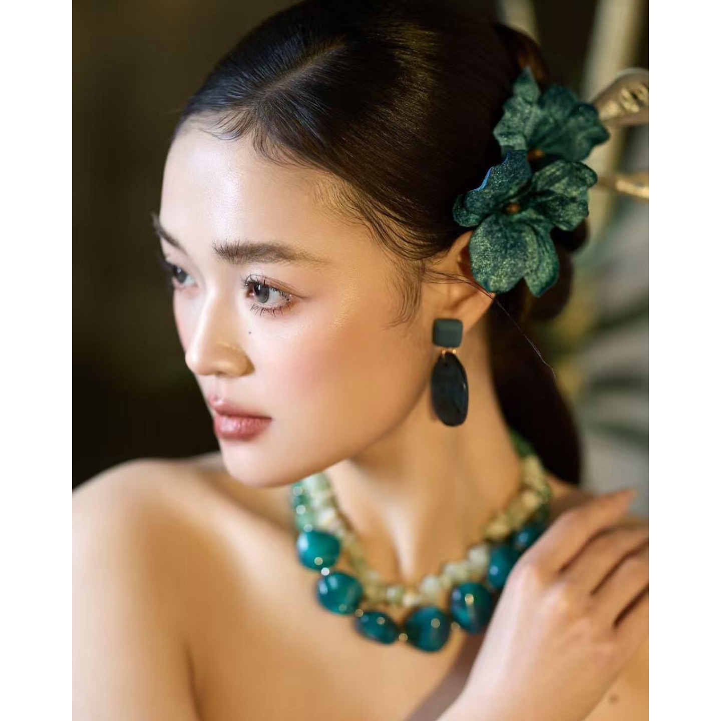 小南一｜小众配色古典新中式配饰