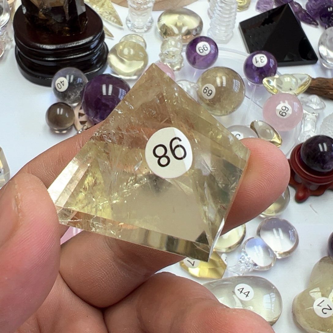 水晶水晶摆件未镶嵌