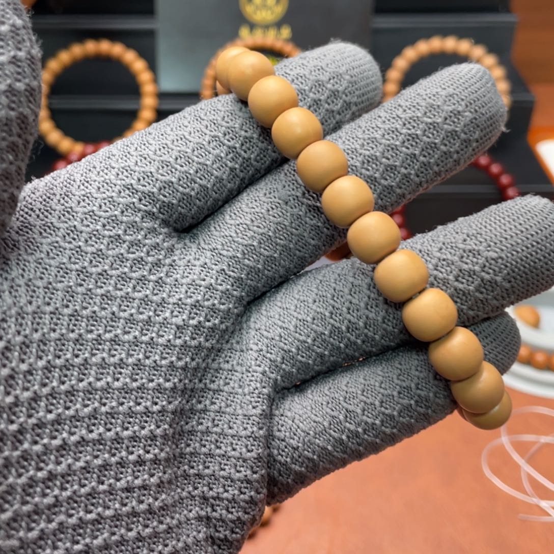 猴头核桃手串老型