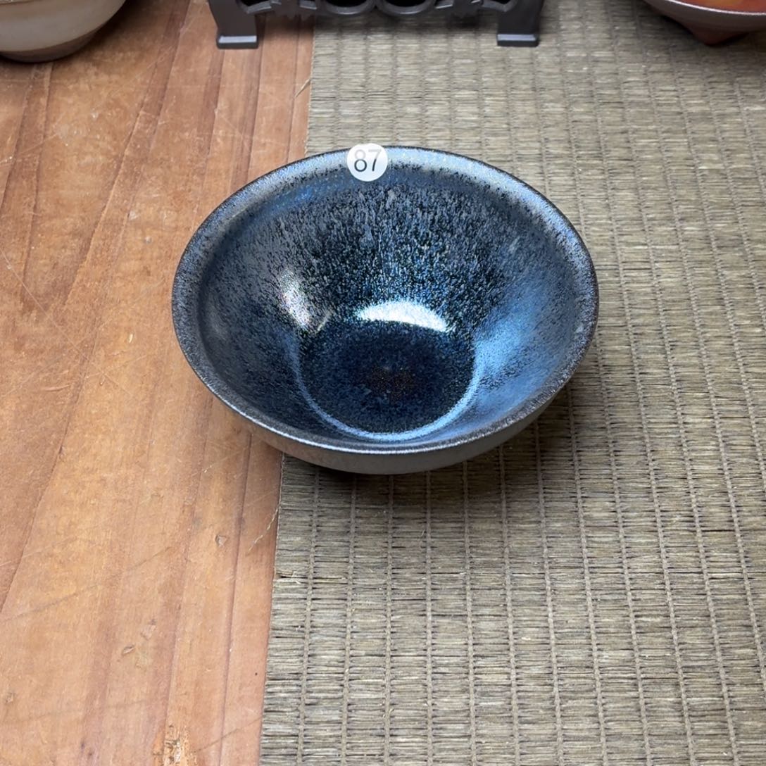 茶盏松风渡建盏柴烧