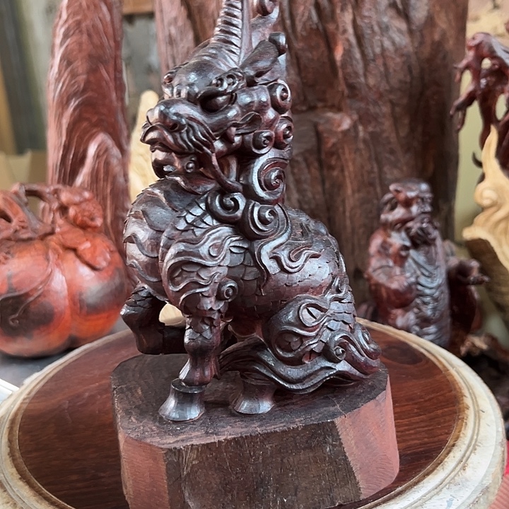 檀香紫檀（小叶紫檀）