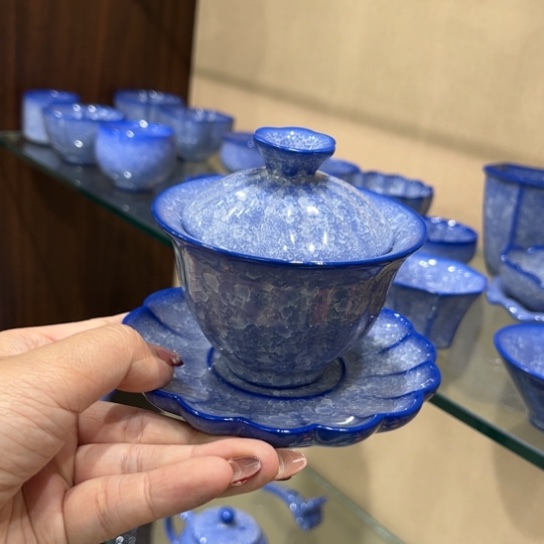 大宋甄选茶具茶器
