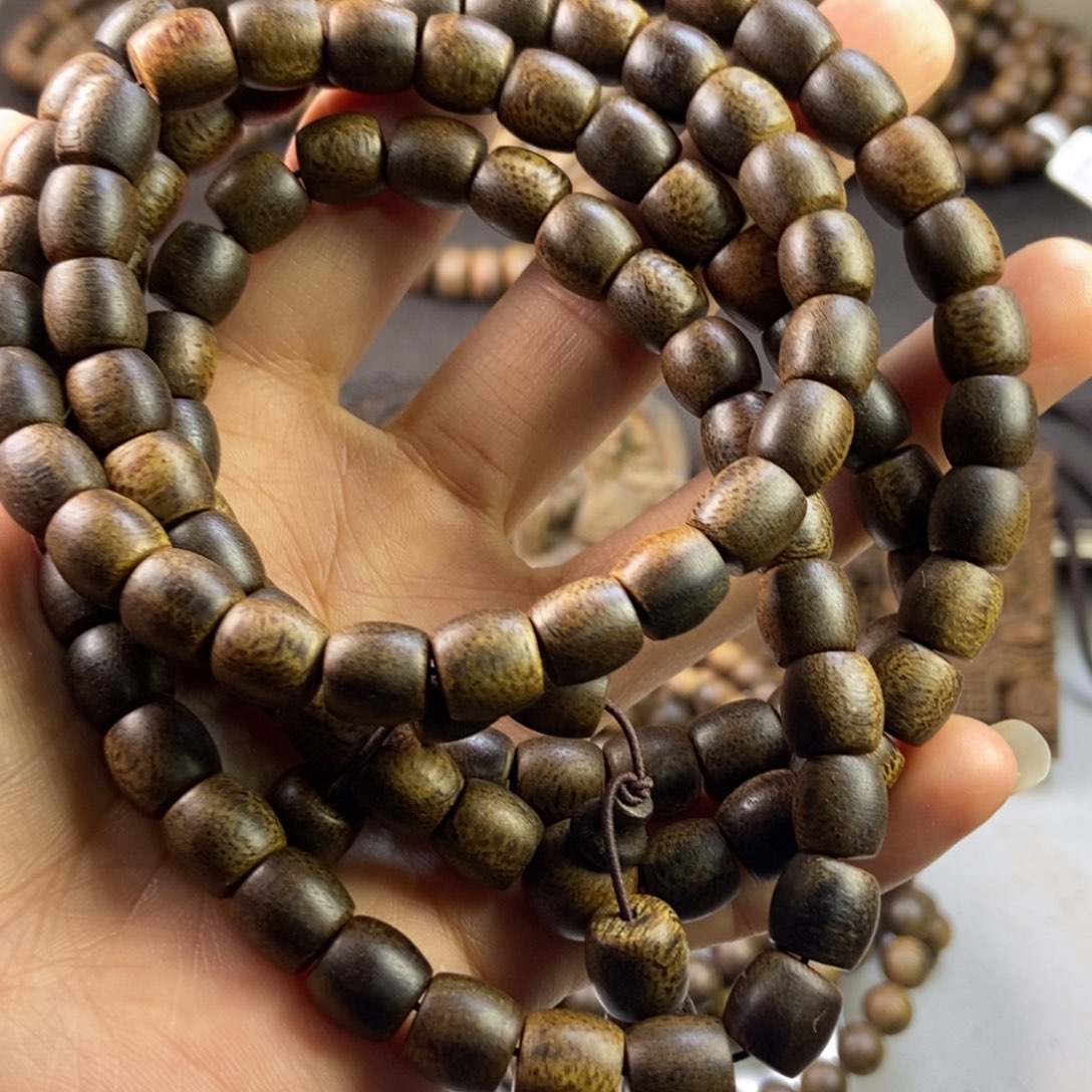 手串沉香c****o越南芽庄白