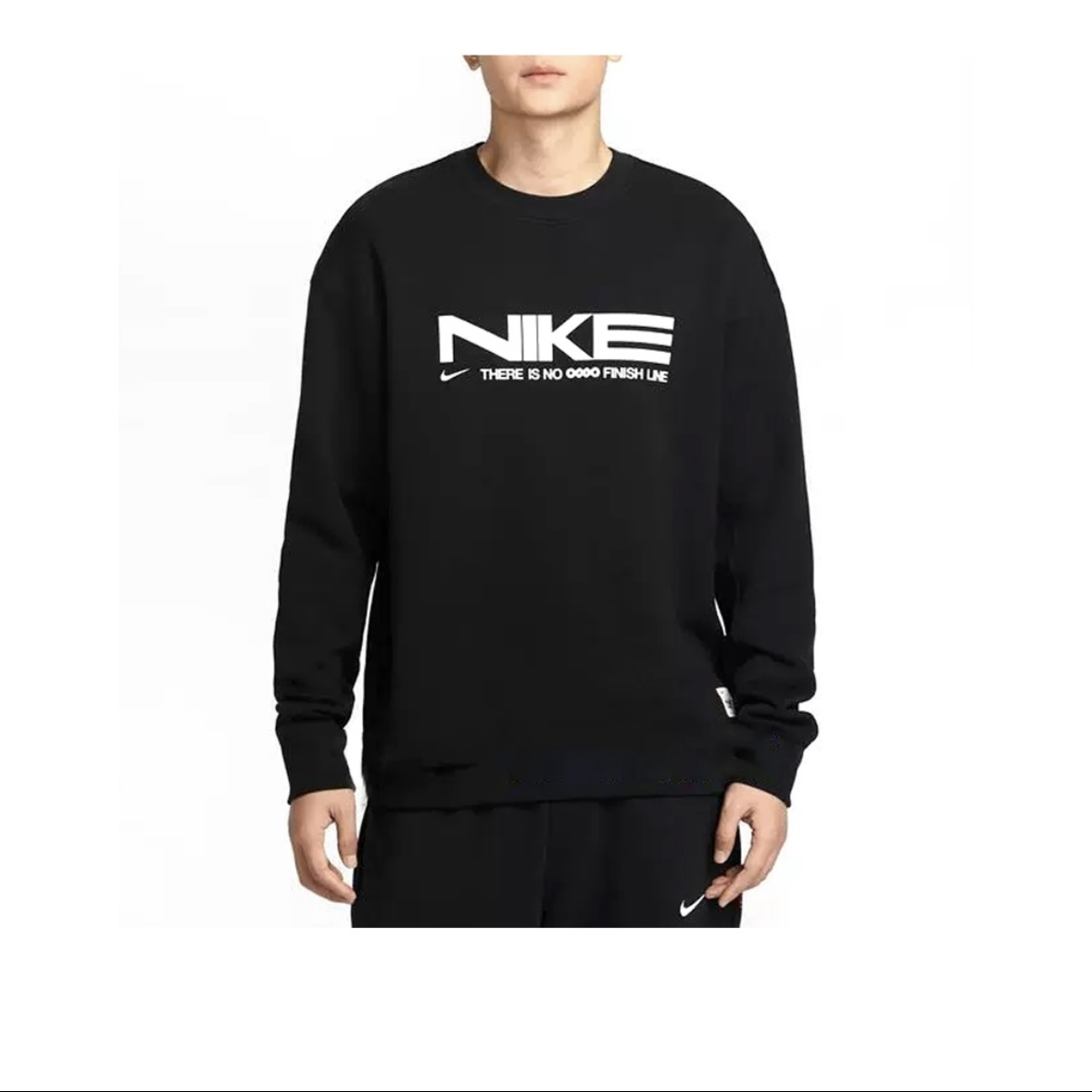 NIKE/耐克Sportswear PREMIU 蛇年限定 T恤 男款 黑色 IB5450010