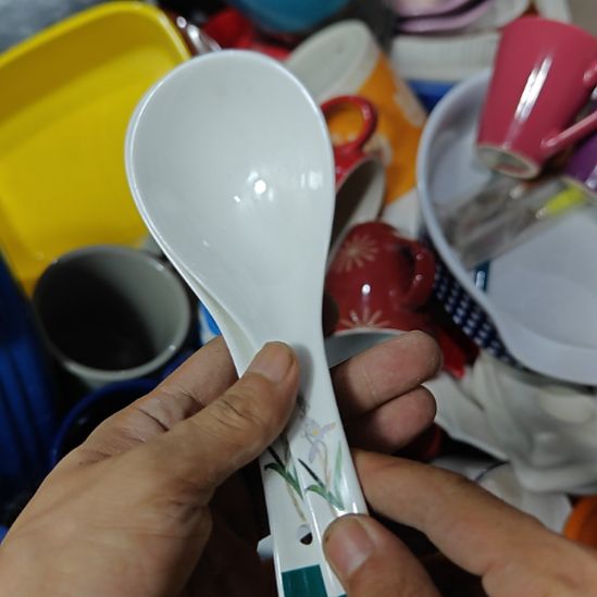 瓷片陶瓷杯碗盘微瑕介意慎拍