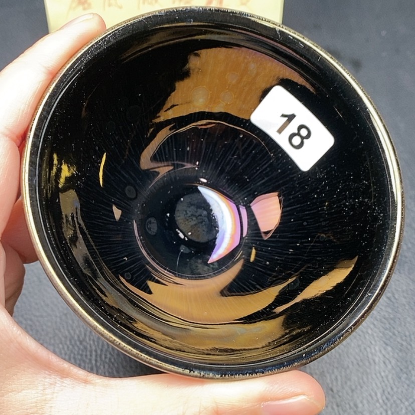 【闪购商品】茶盏全手工打造建盏