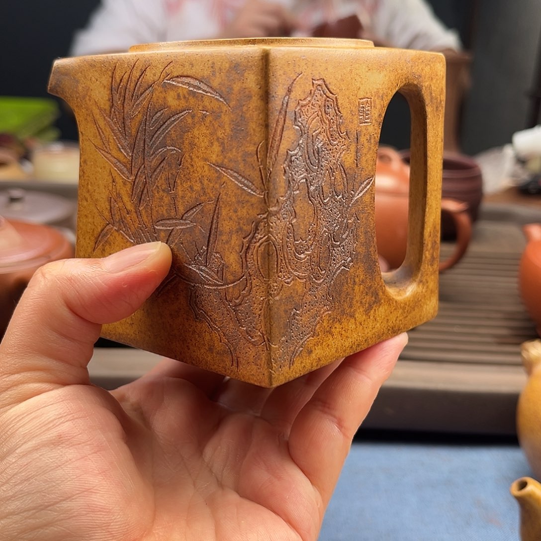 茶壶紫砂宜兴紫砂