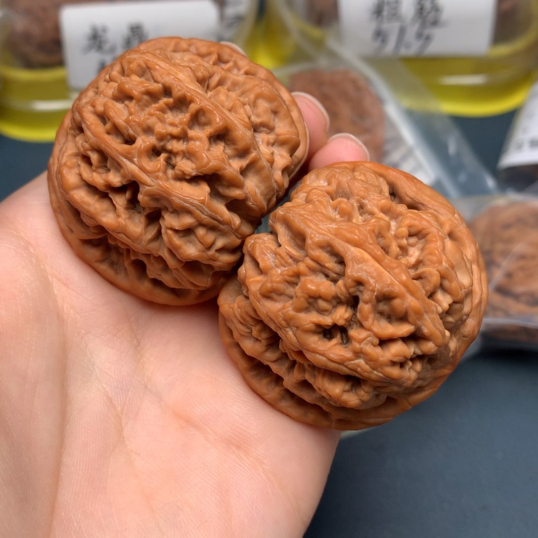 文玩核桃把件44-16861-0