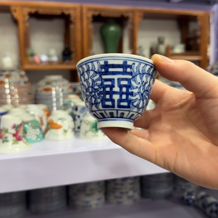 杯陶瓷艺术品收藏陶瓷