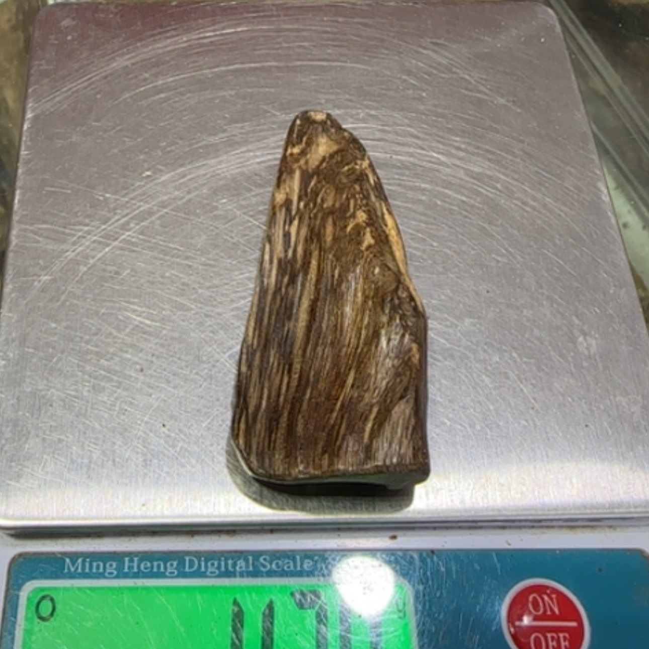 【闪购商品】沉香手串马来沉香吊坠4.7克