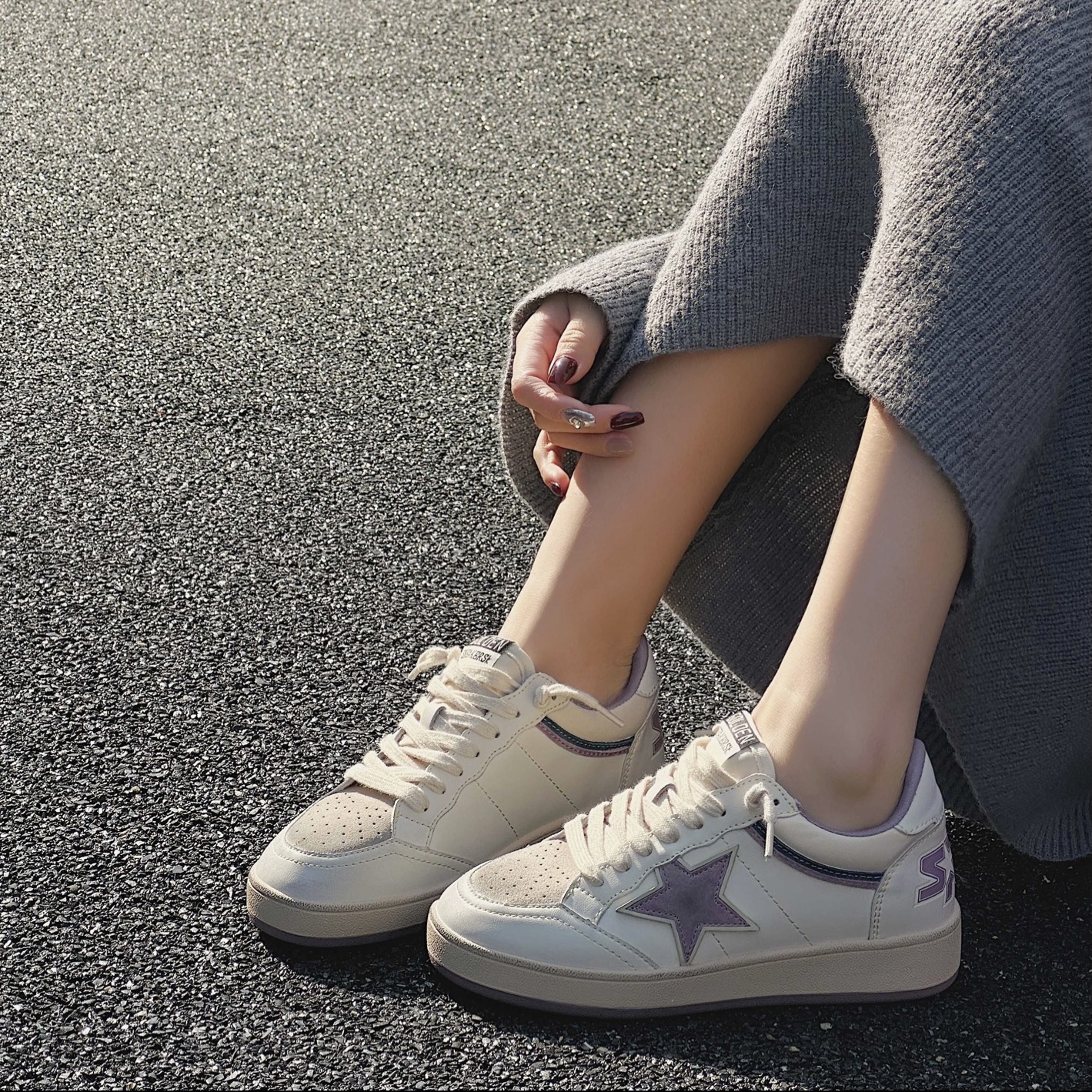 【现货现发】春季新款星星板鞋CB15-506/15506