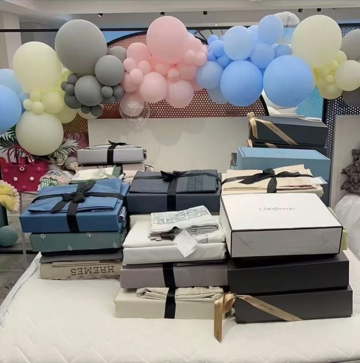 A类母婴级别亲肤柔软 双面可用 可机洗