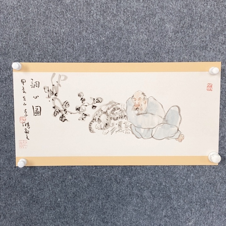 国画绘画作品欣赏