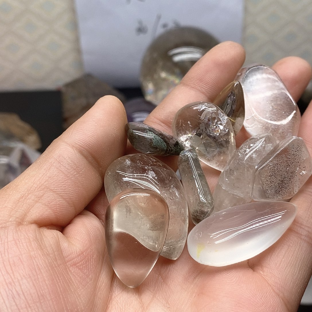 水晶208未镶嵌水晶石