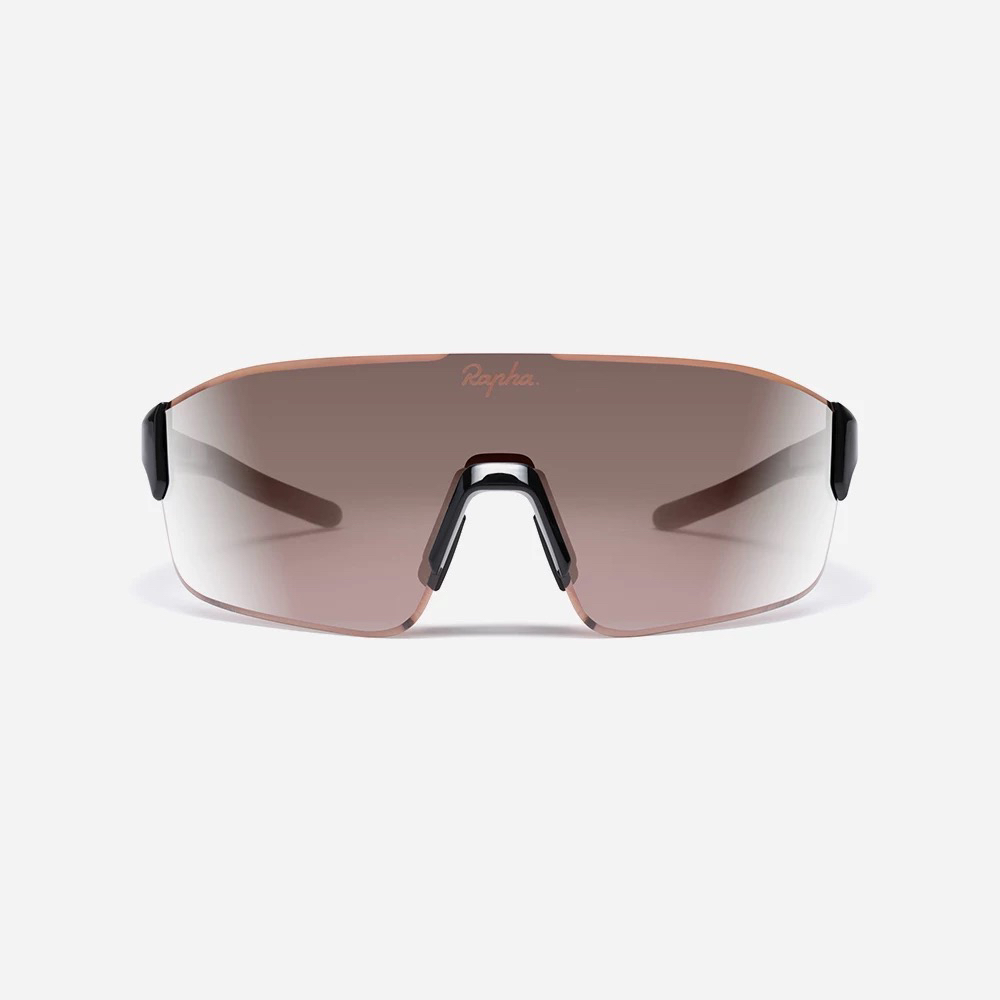 Rapha Pro Team Frameless Glasses 高效能防风骑行眼镜