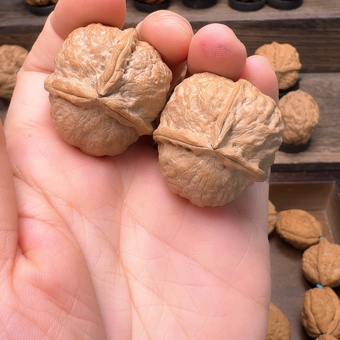 文玩核桃吊坠14福星3️⃣33尺寸