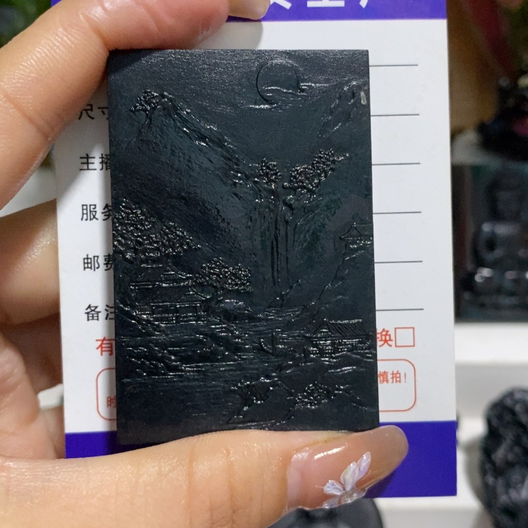 定制翡翠未镶嵌启*天然缅甸