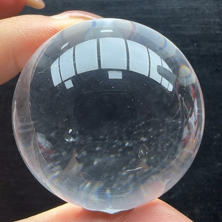 未镶嵌摆件水晶b803