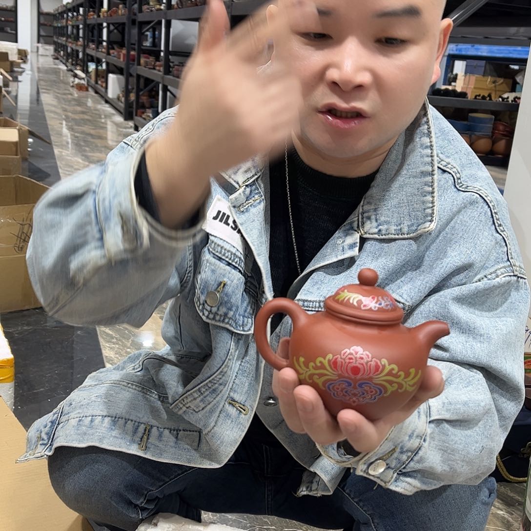 茶壶紫砂klemwenzenmeoo