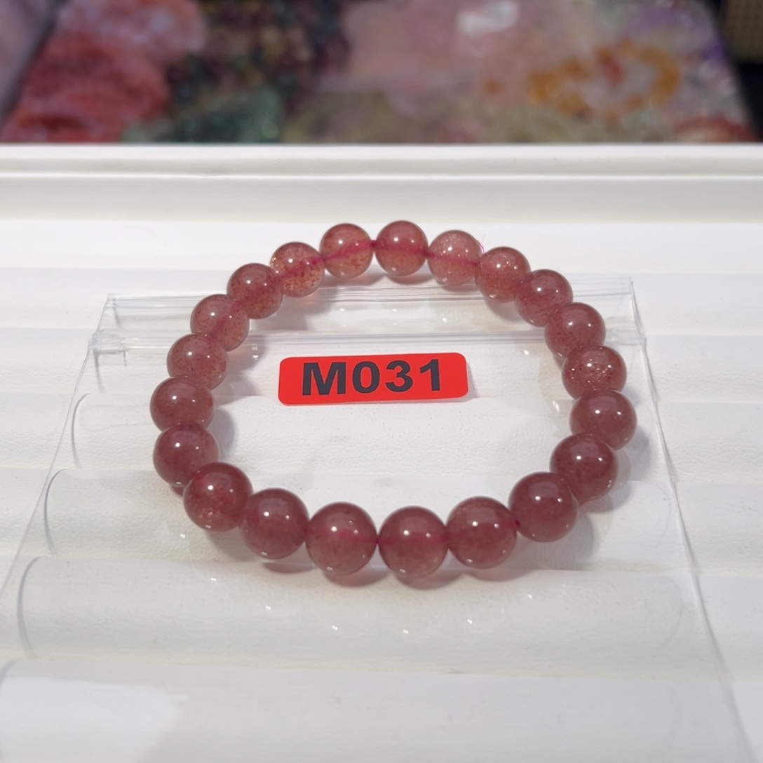 水晶天然默认微瑕未镶嵌