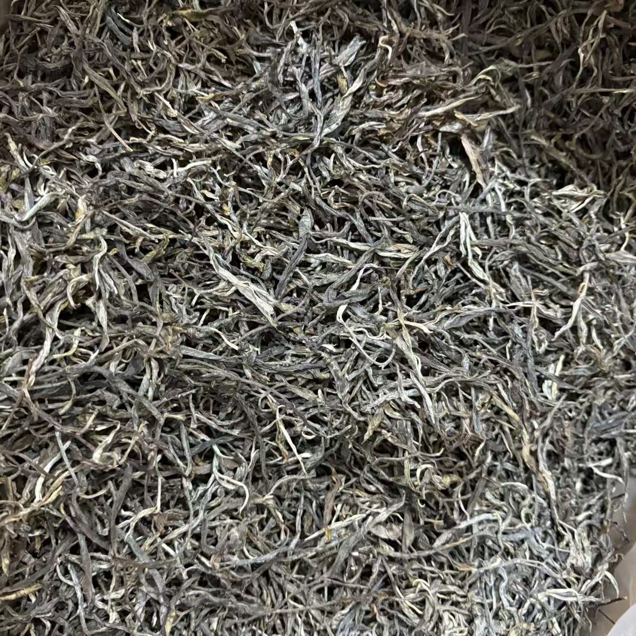 2025贺开-生茶散茶（晒青茶）-100g