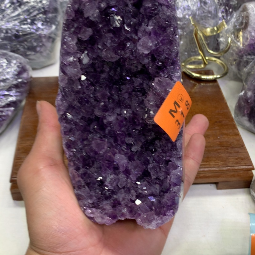 【闪购商品】水晶大型摆件（非配饰）未镶嵌