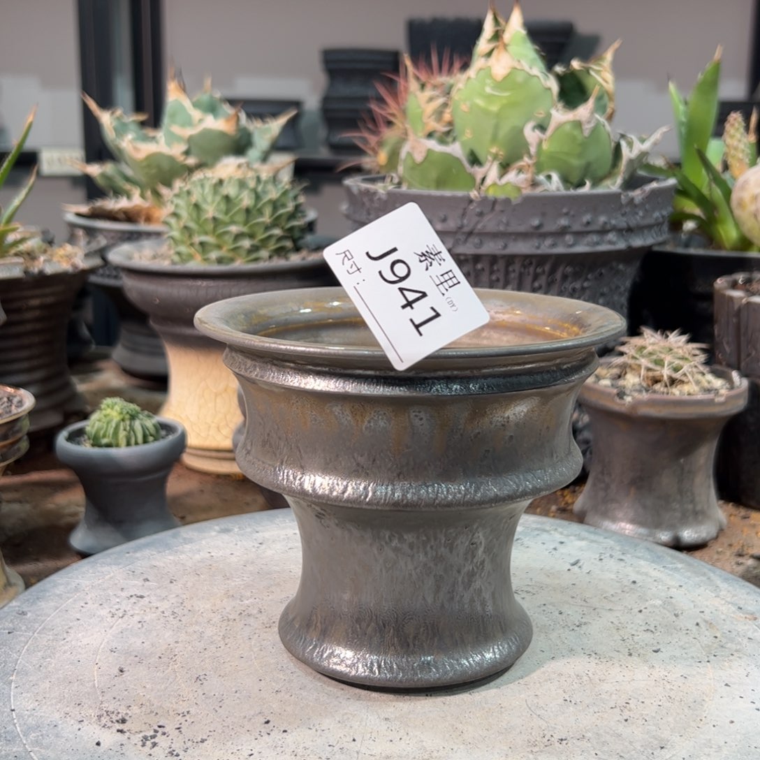 景德镇手工素里内口13高11.5