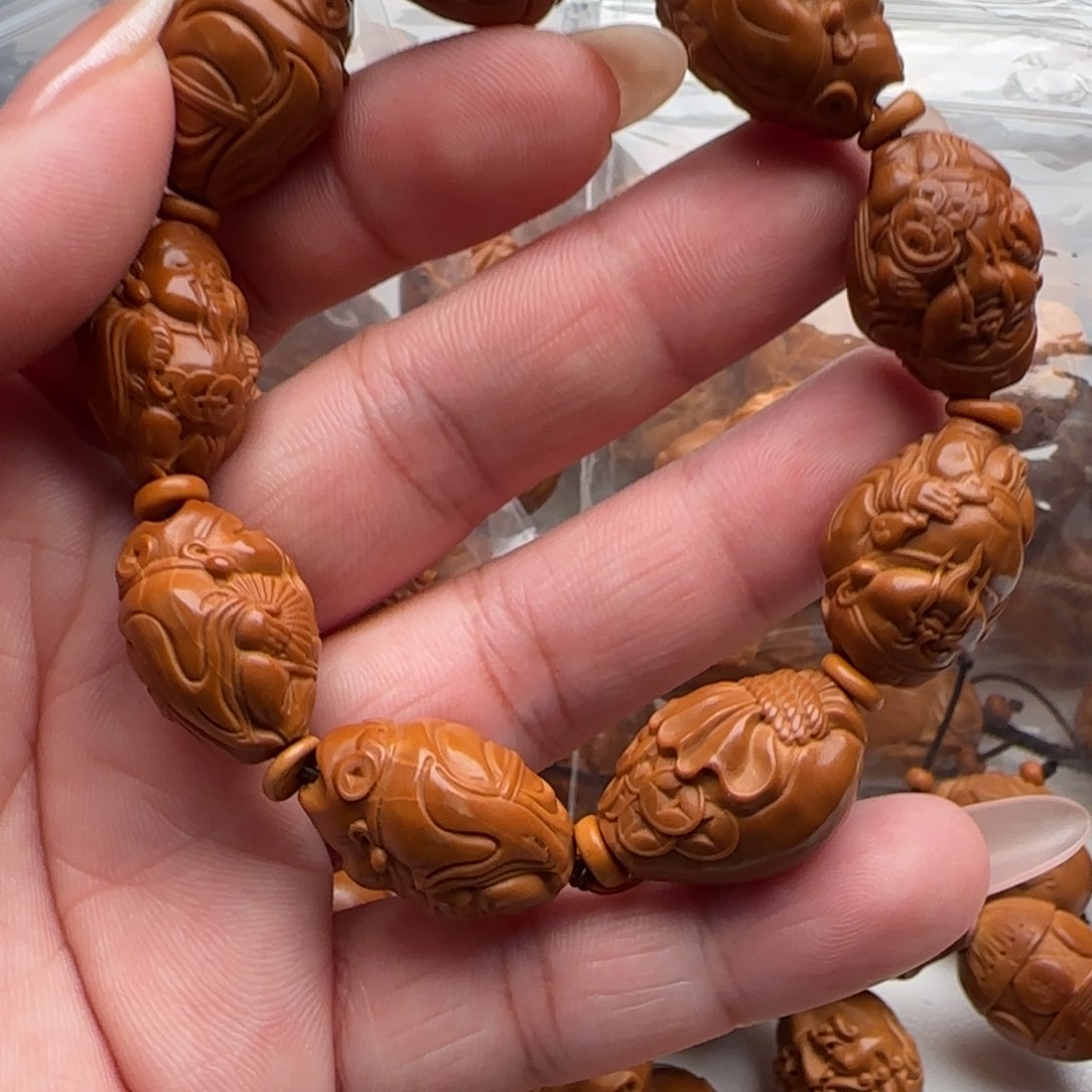 橄榄核手串/手链橄榄核