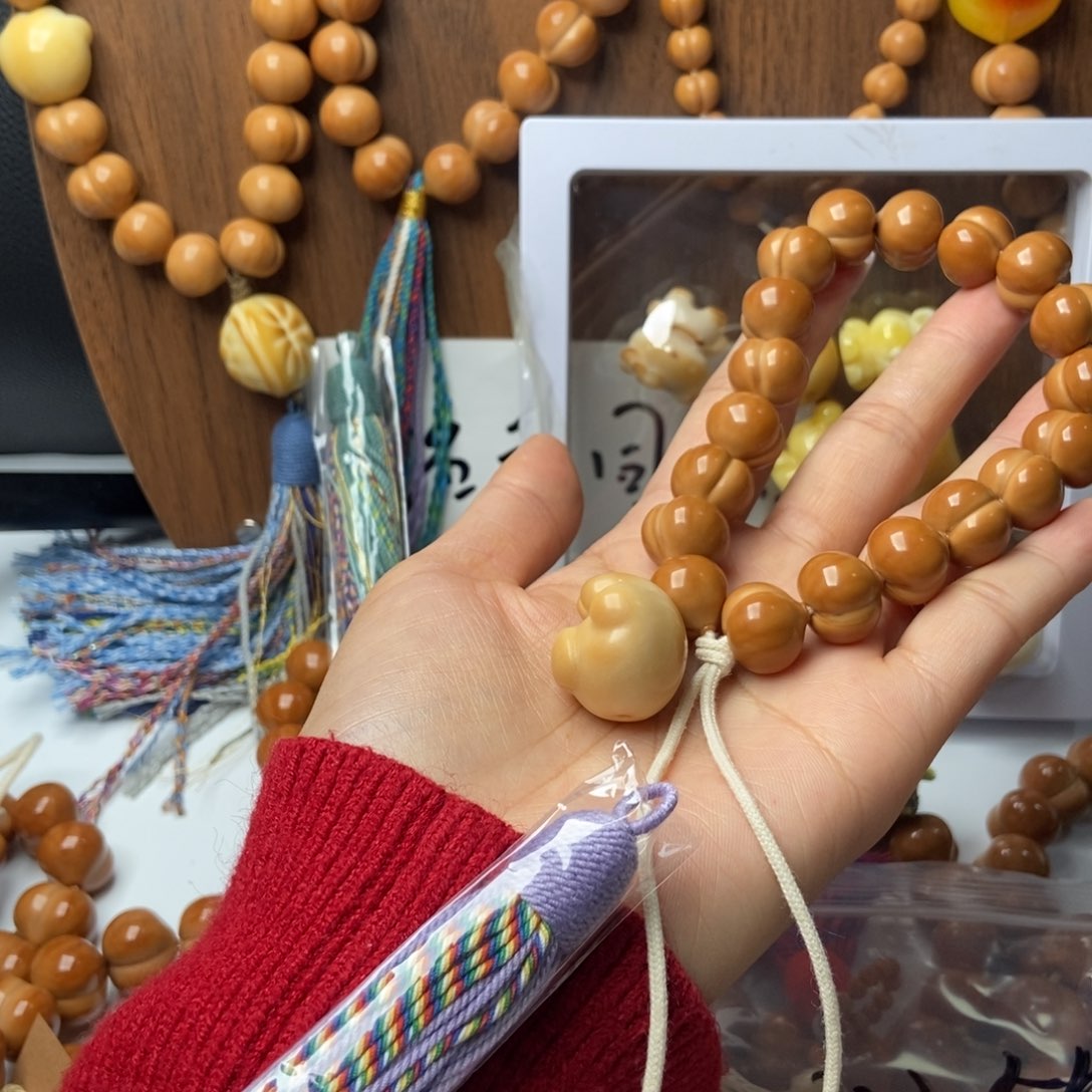 手串猴头核桃D**T屁桃