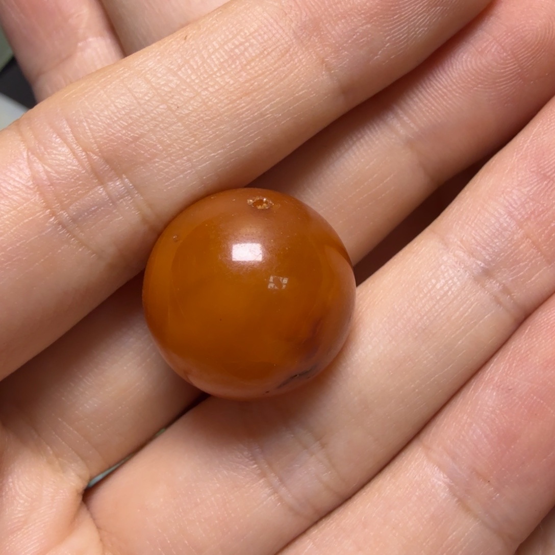 陈***环玛瑙/玉髓未镶嵌颈饰吊坠