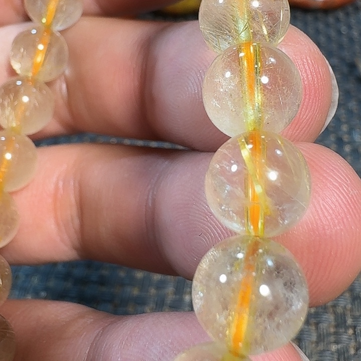 顺***宝未镶嵌颈饰水晶我