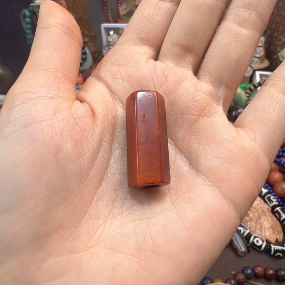 玛瑙/玉髓做工精致大方精致大方精致合金