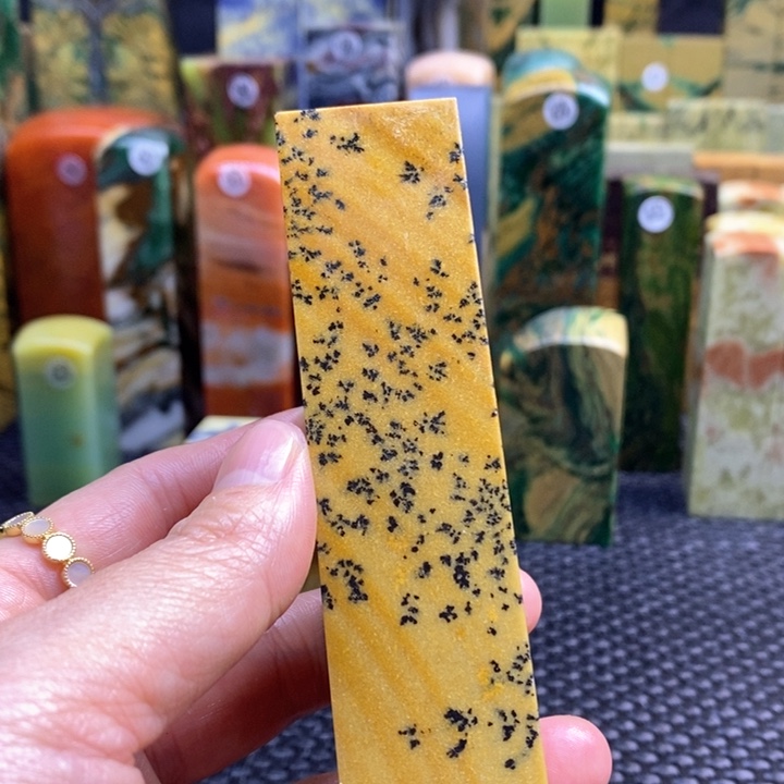 四川石用****9青田石印章石