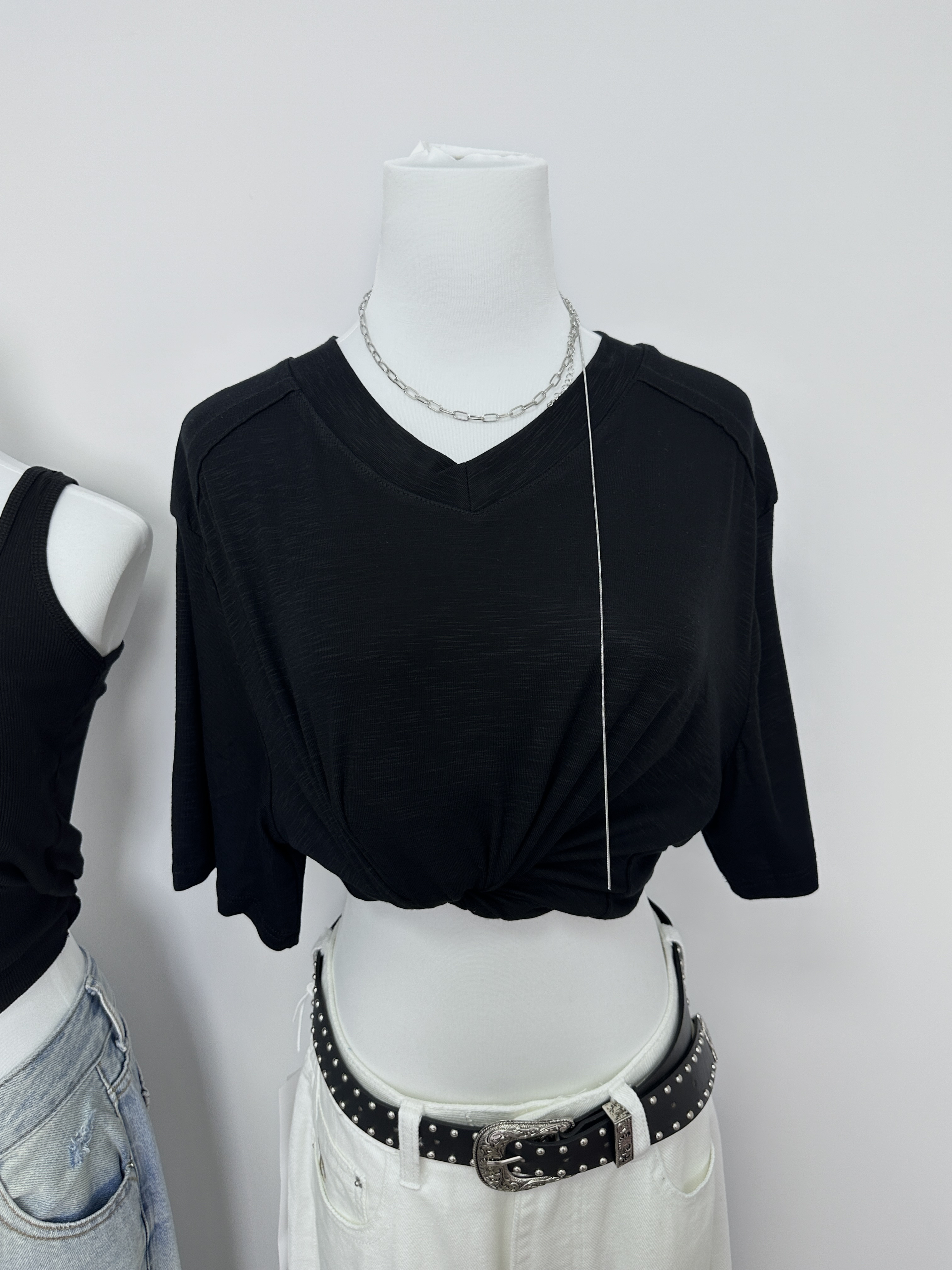 夏季新款T恤直播单品扣号链接109-199