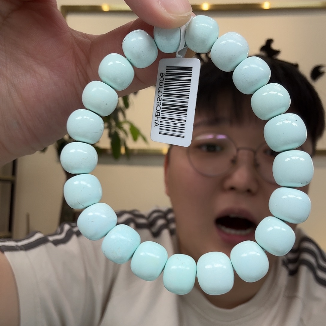 绿松石未镶嵌珠宝奇石844