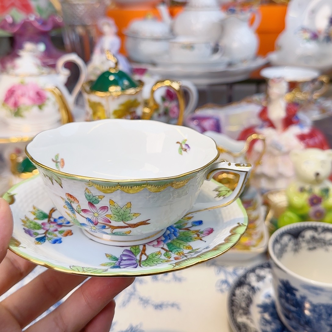 欧洲瓷器收藏鉴赏