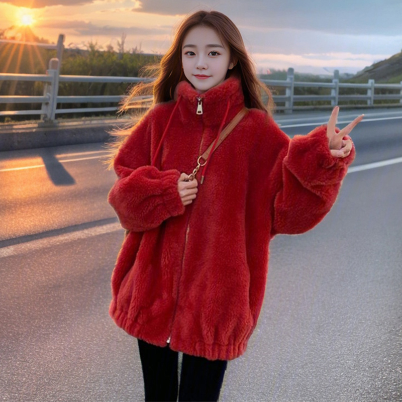 2025冬季小众街拍新款加厚保暖外套JYFMGZ2311 291703