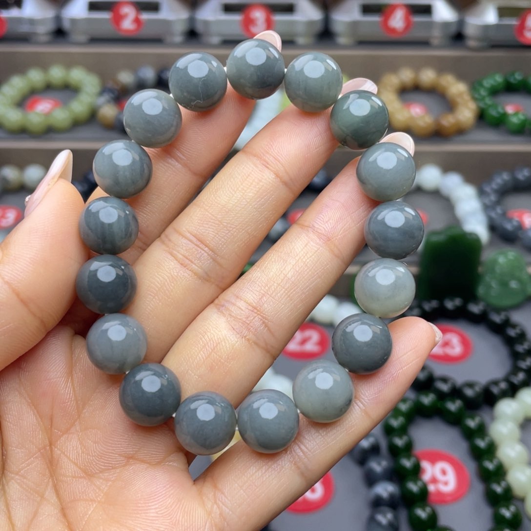 未镶嵌手链和田玉