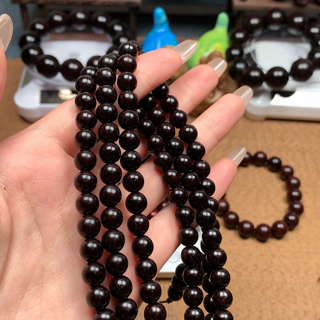 檀香紫檀（小叶紫檀）U*0.8满星