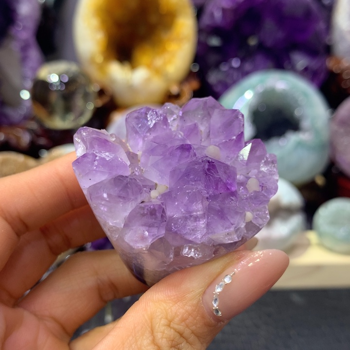 未镶嵌大型摆件（非配饰）水晶