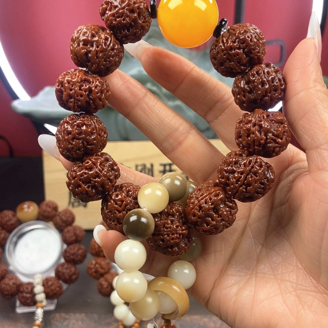 金刚菩提吊坠521。